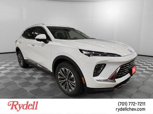 2025 Buick Envision Preferred AWD