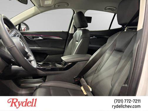 2025 Buick Envision Preferred AWD