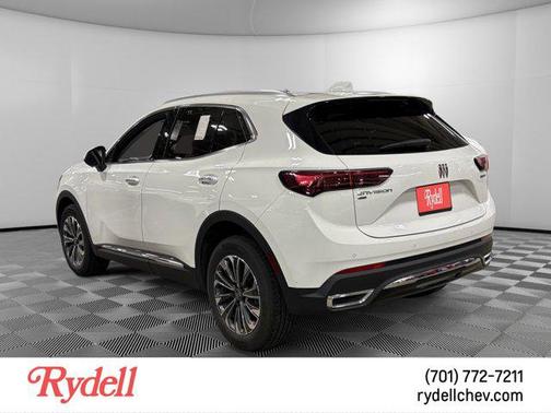 2025 Buick Envision Preferred AWD