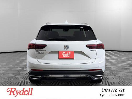 2025 Buick Envision Preferred AWD