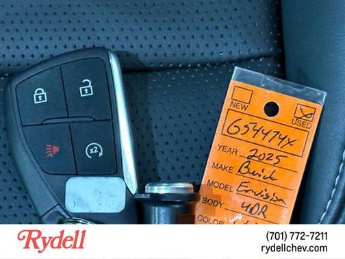 2025 Buick Envision Preferred AWD