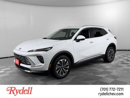 2025 Buick Envision Preferred AWD