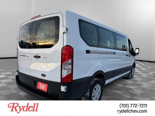 2023 Ford Transit-350 XLT