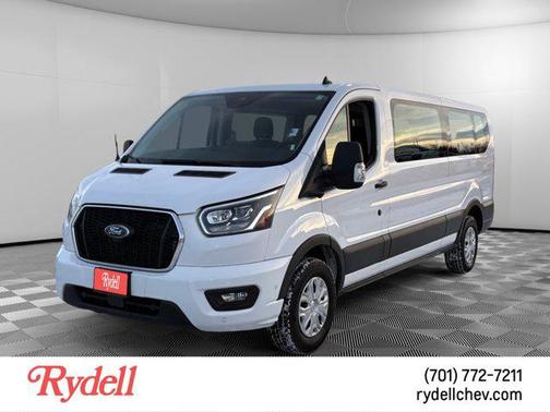 2023 Ford Transit-350 XLT