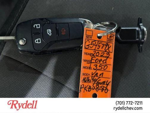 2023 Ford Transit-350 XLT