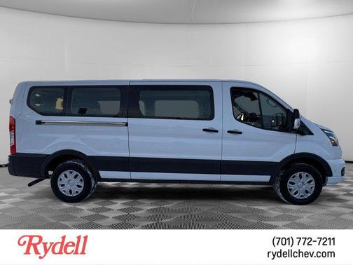2023 Ford Transit-350 XLT