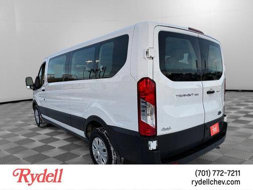 2023 Ford Transit-350 XLT