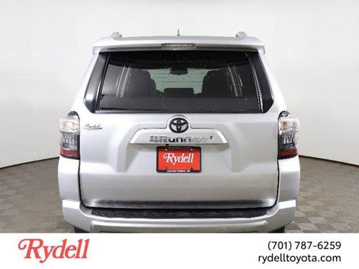 2018 Toyota 4Runner TRD Off Road Premium
