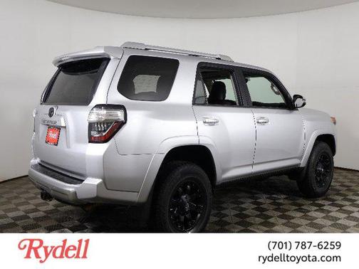 2018 Toyota 4Runner TRD Off Road Premium