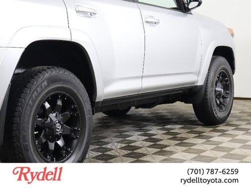 2018 Toyota 4Runner TRD Off Road Premium