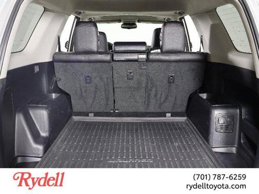 2018 Toyota 4Runner TRD Off Road Premium