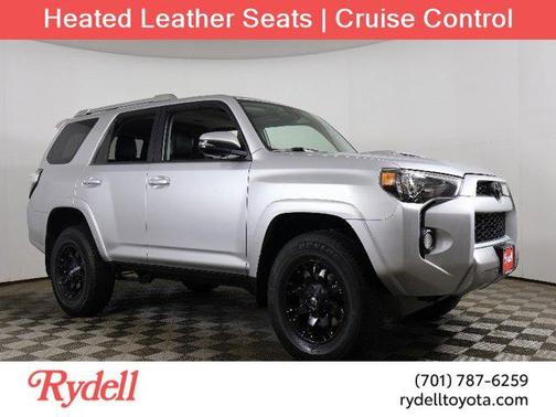 2018 Toyota 4Runner TRD Off Road Premium