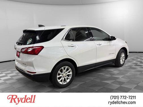 2019 Chevrolet Equinox 1LT