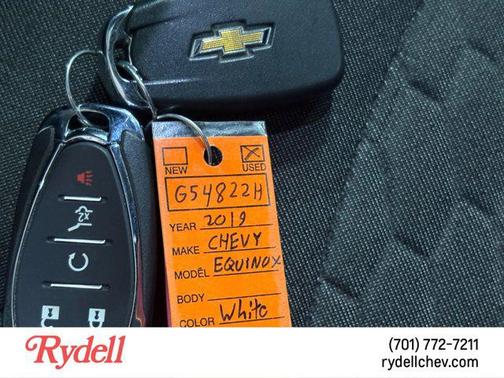 2019 Chevrolet Equinox 1LT