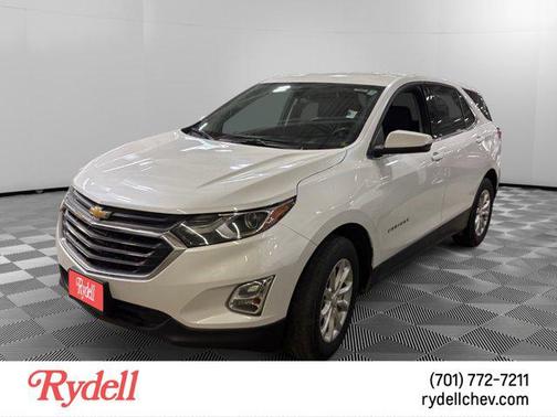 2019 Chevrolet Equinox 1LT