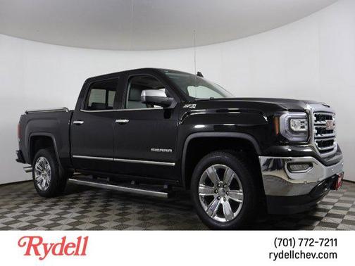 2017 GMC Sierra 1500 SLT