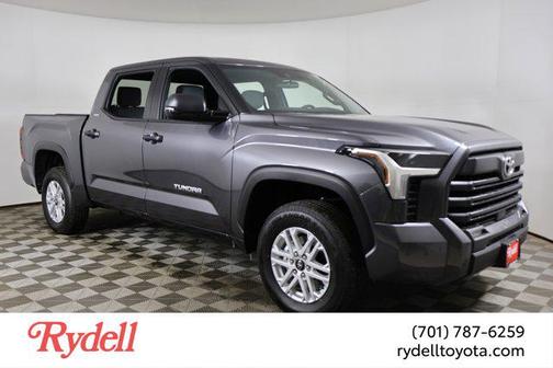 2025 Toyota Tundra SR