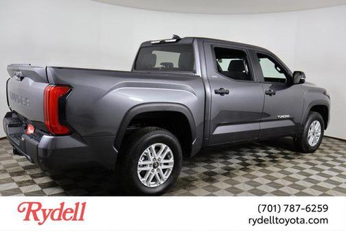 2025 Toyota Tundra SR