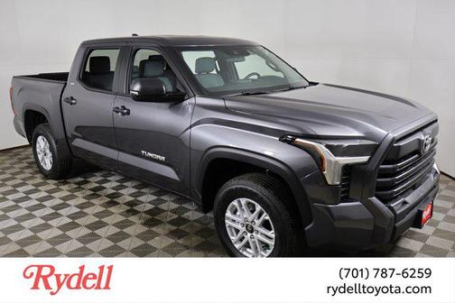 2025 Toyota Tundra SR