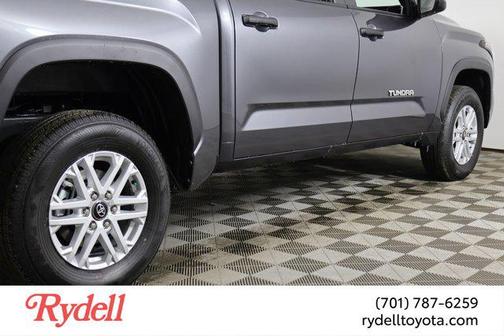 2025 Toyota Tundra SR