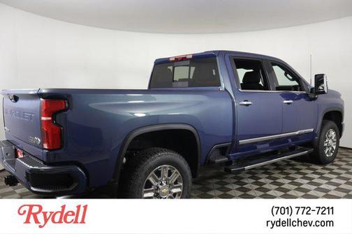 2026 Chevrolet Silverado 2500 High Country