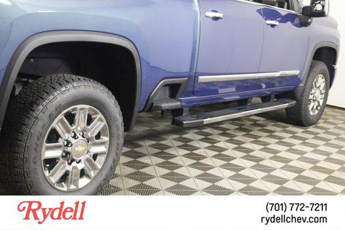 2026 Chevrolet Silverado 2500 High Country