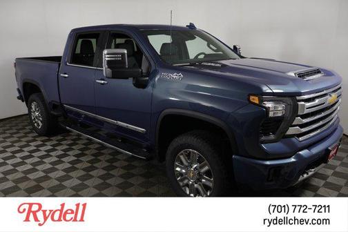 2026 Chevrolet Silverado 2500 High Country