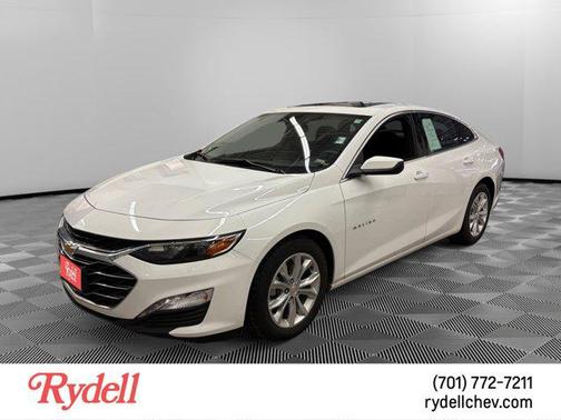 2024 Chevrolet Malibu FWD 1LT
