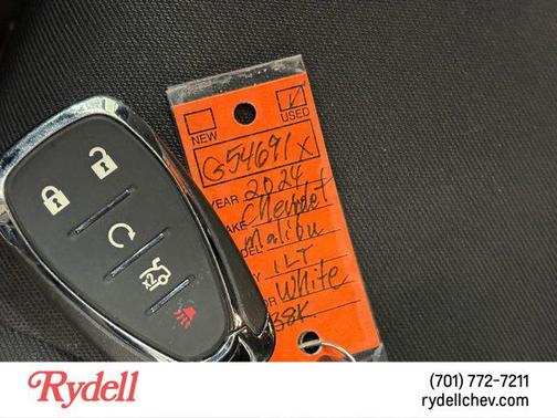 2024 Chevrolet Malibu FWD 1LT