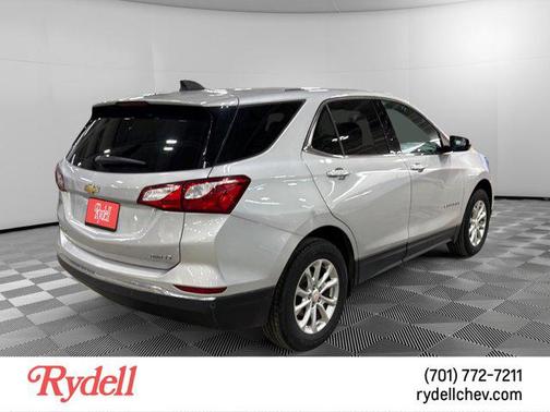 2019 Chevrolet Equinox 1LT