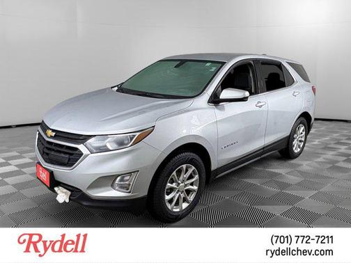 2019 Chevrolet Equinox 1LT