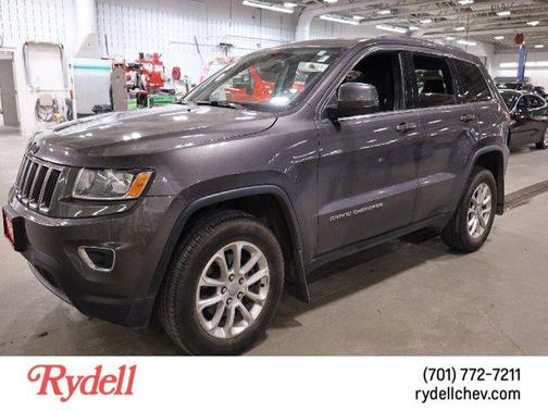 2014 Jeep Grand Cherokee Laredo