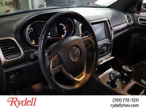 2014 Jeep Grand Cherokee Laredo