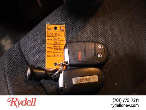 2014 Jeep Grand Cherokee Laredo