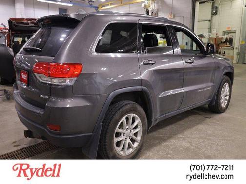 2014 Jeep Grand Cherokee Laredo