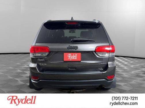 2014 Jeep Grand Cherokee Laredo