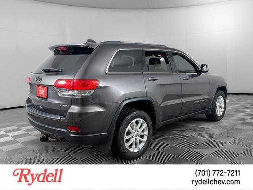 2014 Jeep Grand Cherokee Laredo