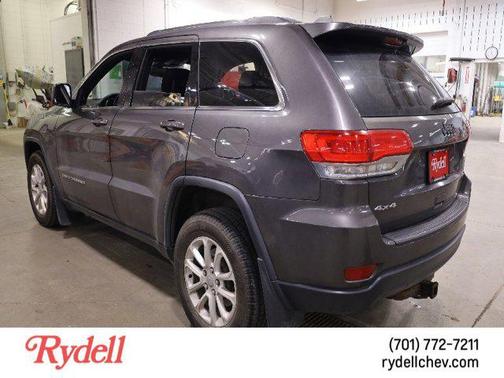 2014 Jeep Grand Cherokee Laredo