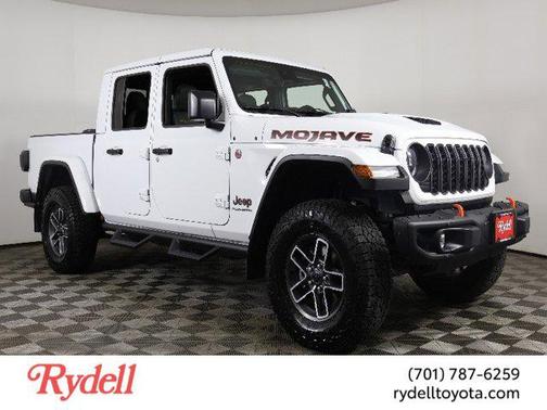 2024 Jeep Gladiator Mojave X
