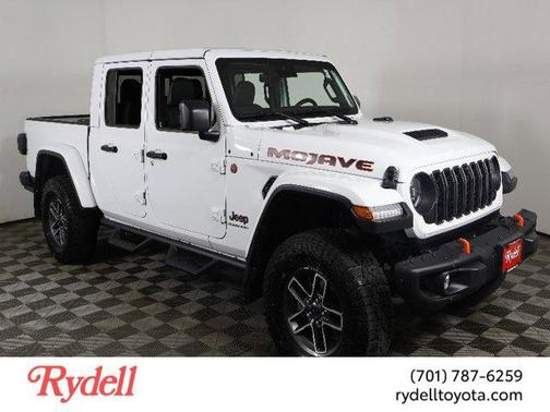 2024 Jeep Gladiator Mojave X