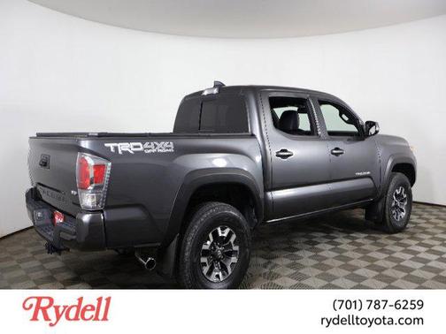 2021 Toyota Tacoma TRD Off Road