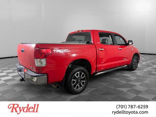 2010 Toyota Tundra Limited