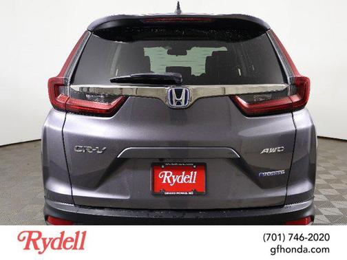 2021 Honda CR-V Hybrid EX