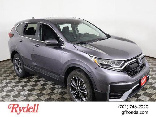 2021 Honda CR-V Hybrid EX