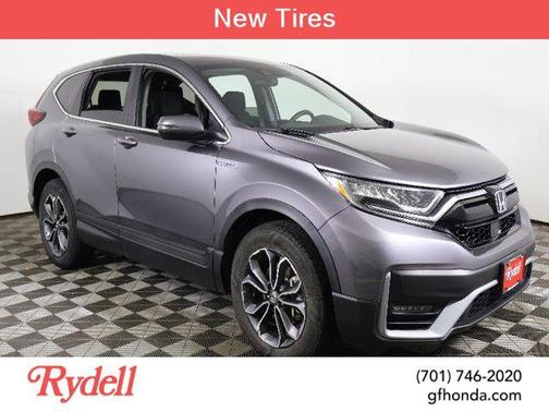2021 Honda CR-V Hybrid EX
