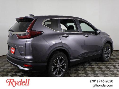 2021 Honda CR-V Hybrid EX
