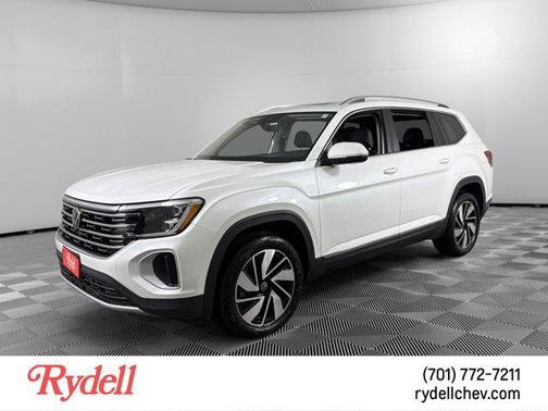 2025 Volkswagen Atlas 2.0T SEL