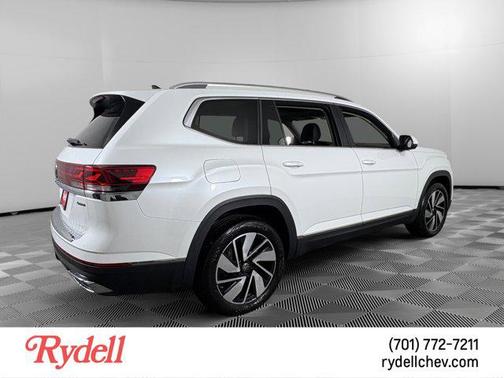 2025 Volkswagen Atlas 2.0T SEL