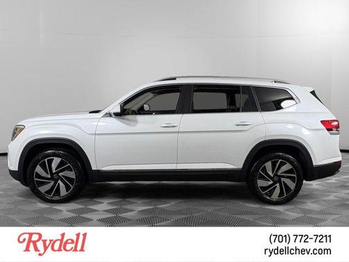2025 Volkswagen Atlas 2.0T SEL