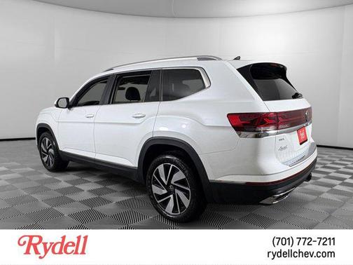 2025 Volkswagen Atlas 2.0T SEL